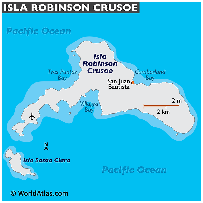 Isla Robinson Crusoe