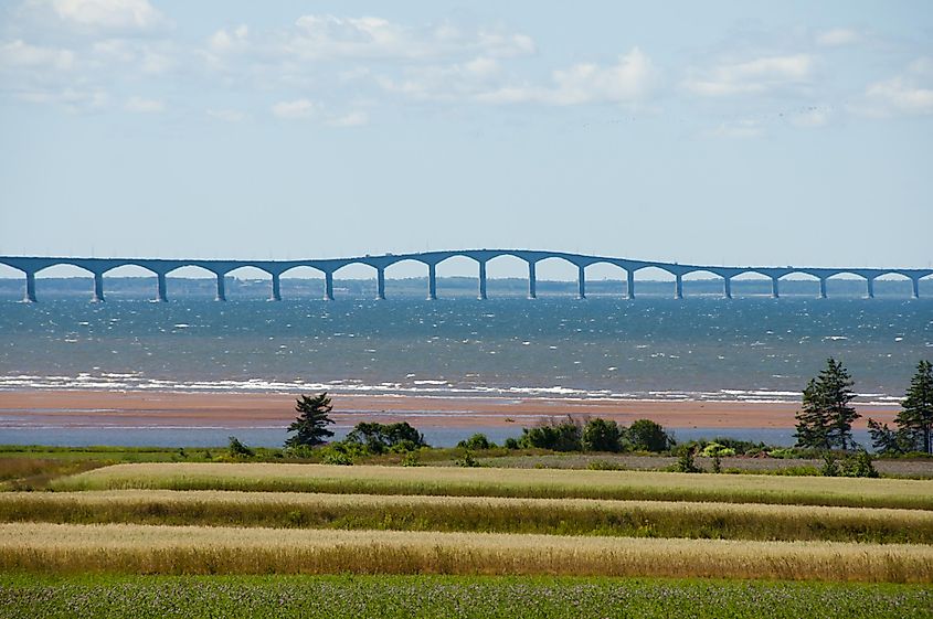  Confederation Bridge 