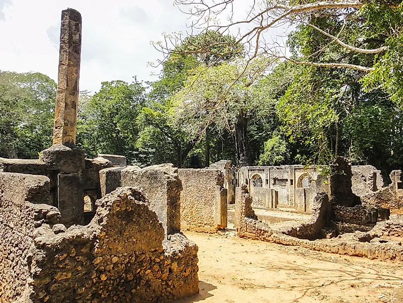 Ancient Gedi