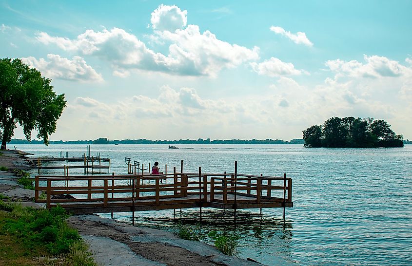 Beaver Dam Lake