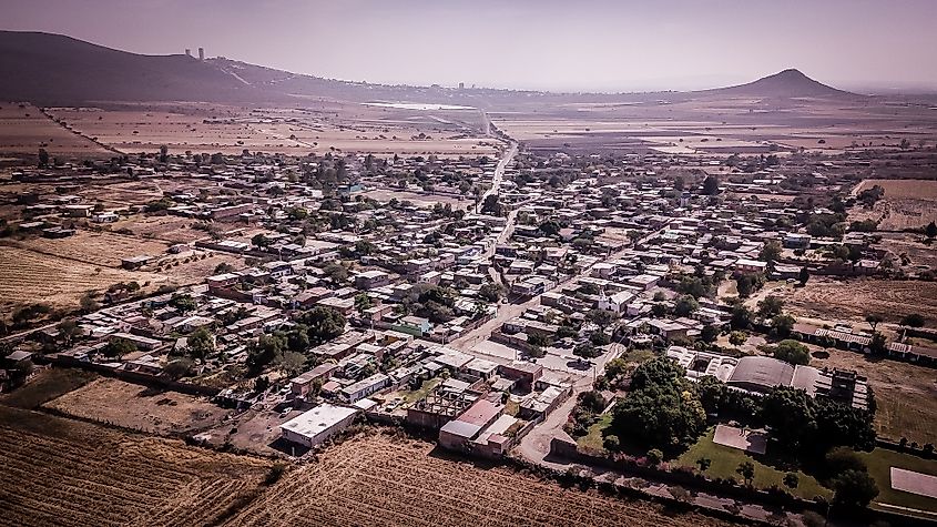 Irapuato, Mexico