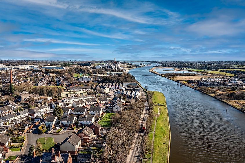 Drogheda, County Louth, Republic of Ireland.