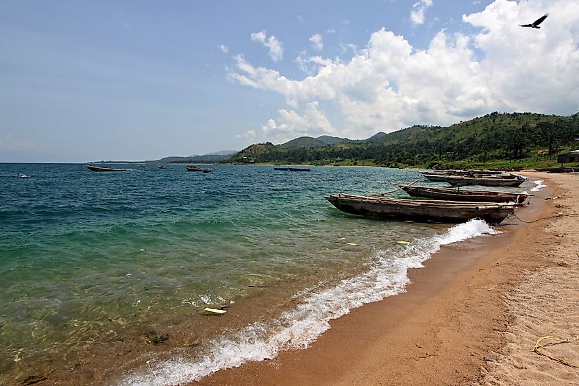Lake Tanganyika