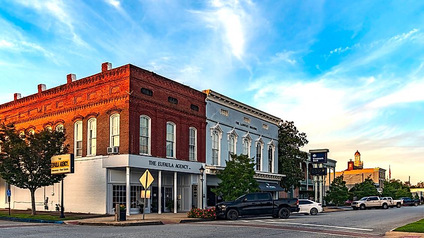 Eufaula, Alabama