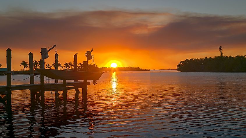 Chokoloskee, Florida