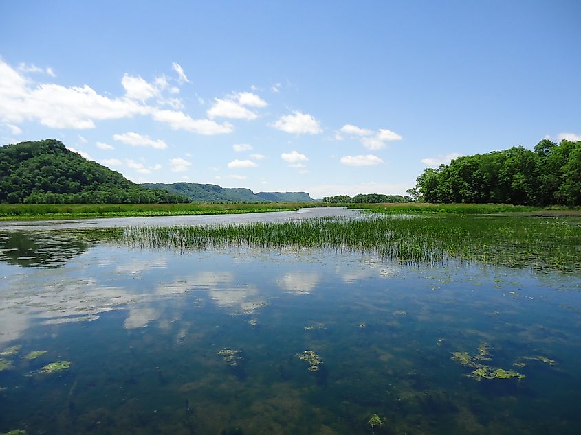 Perrot State Park, Wisconsin.