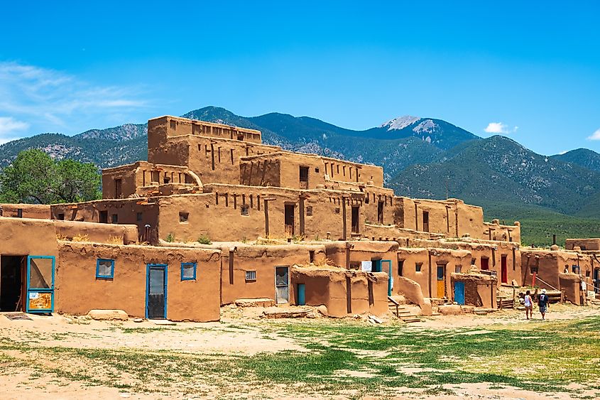 Taos, New Mexico.
