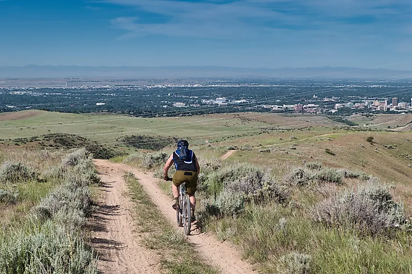 boise, Idaho