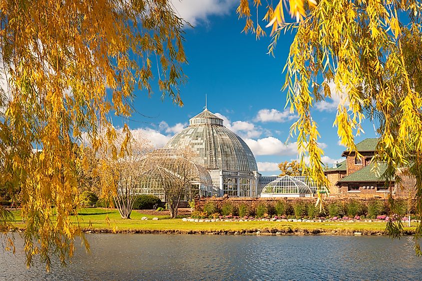 Belle Isle, Dertroit, Michigan