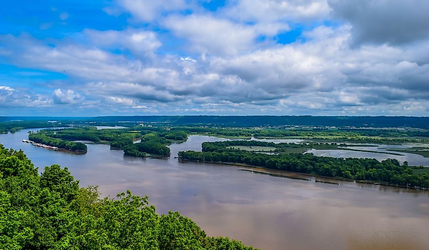 Mississippi River Delta