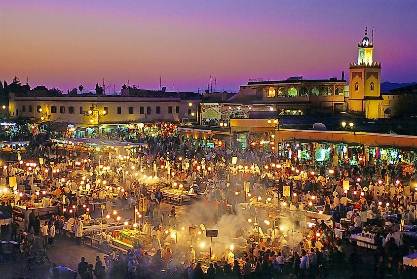 Marrakech, Morocco