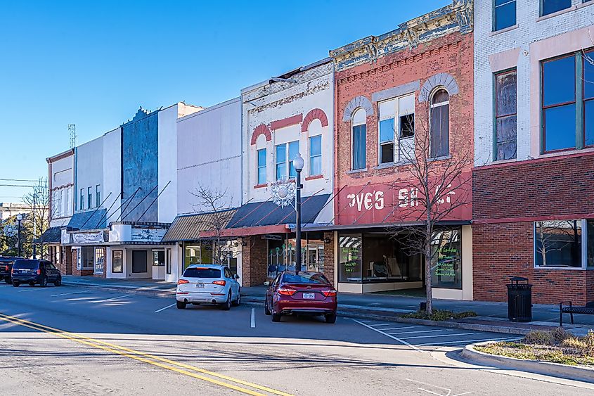 Kinston, North Carolina