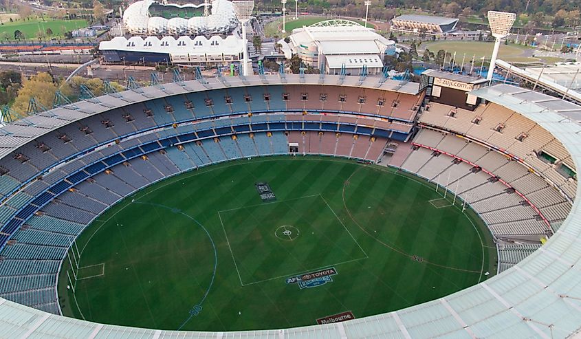 Melbourne Cricket Ground