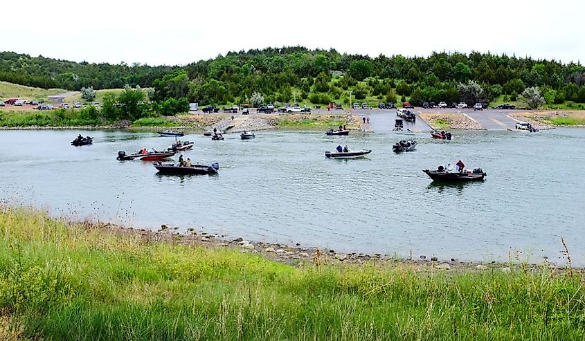 Lake Francis Case