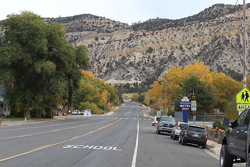 Orderville, Utah