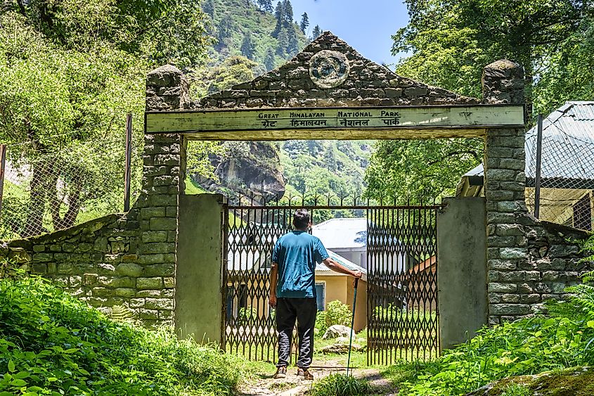 Great Himalayan National Park