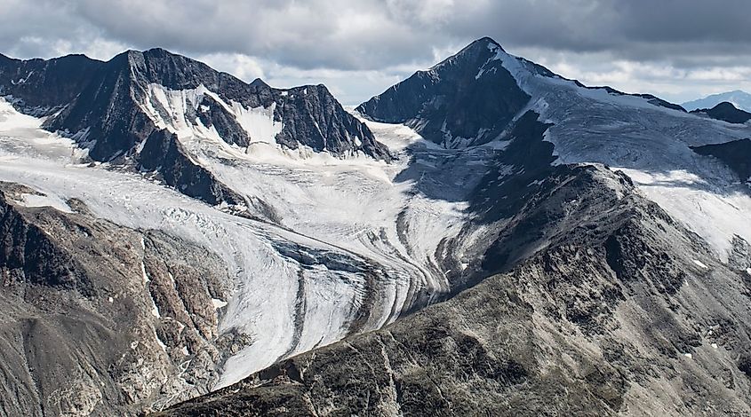 Ötztal Alps