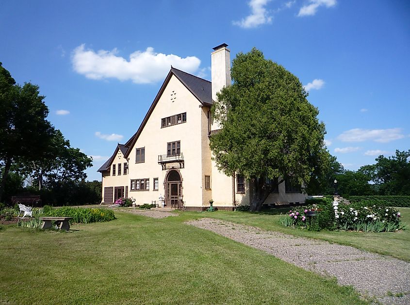 Wilson Place Museum. 