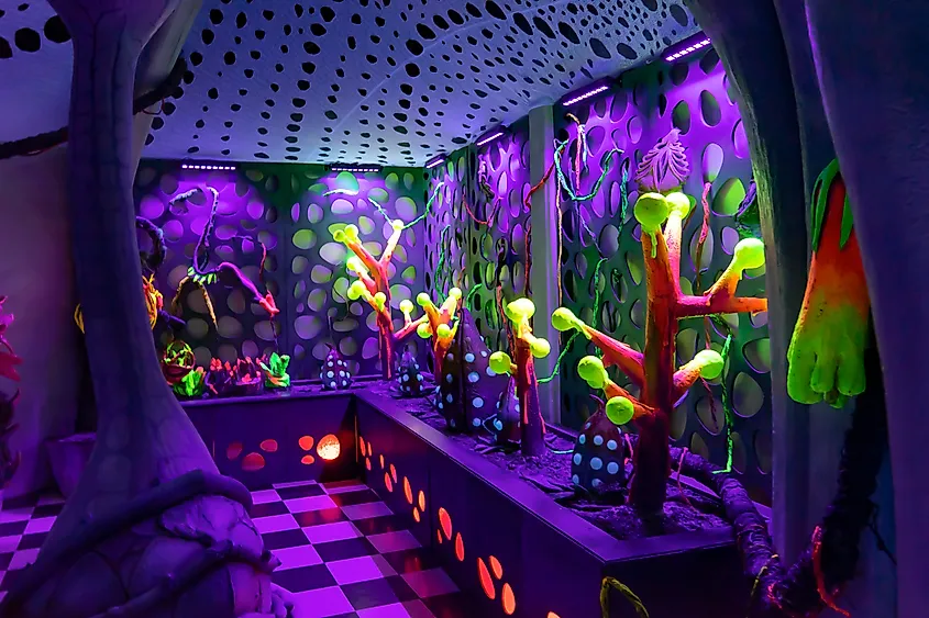Otherworld Museum
