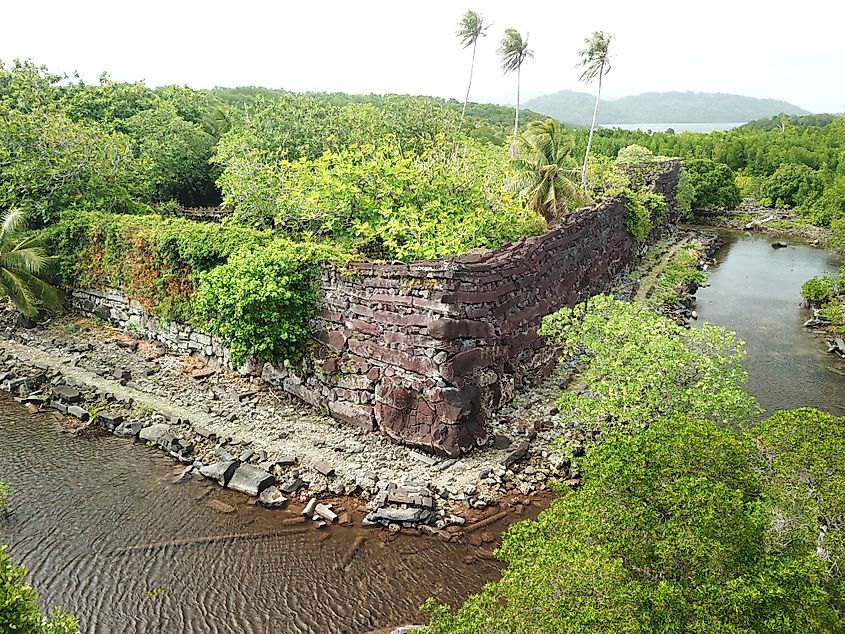 Ruins of Nan Madol