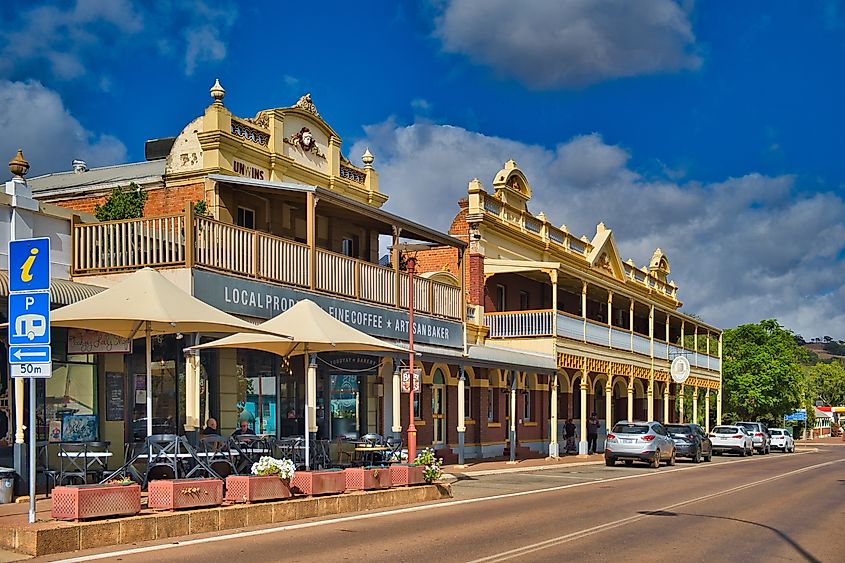 Toodyay, Western Australia.