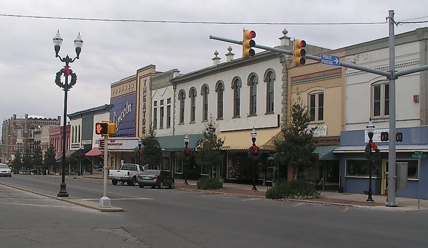 Fayetteville, Tennessee