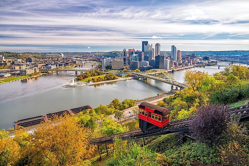 Pittsburgh, Pennsylvania