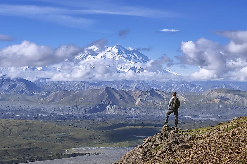 Denali National Park, Alaska