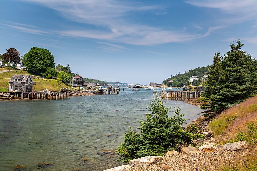 Frenchboro, Maine