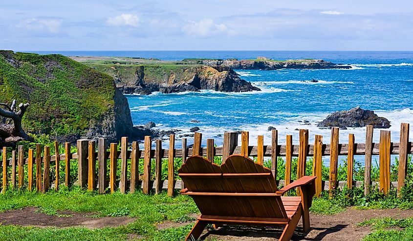 Mendocino, California