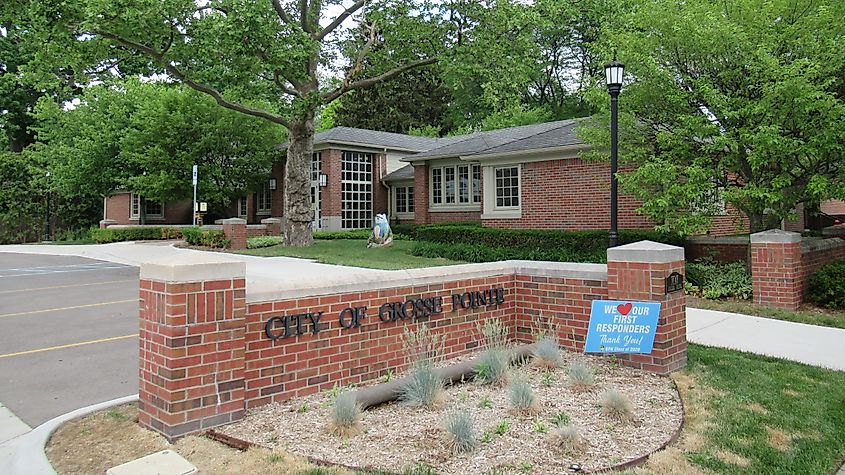 City of Grosse Pointe, Michigan