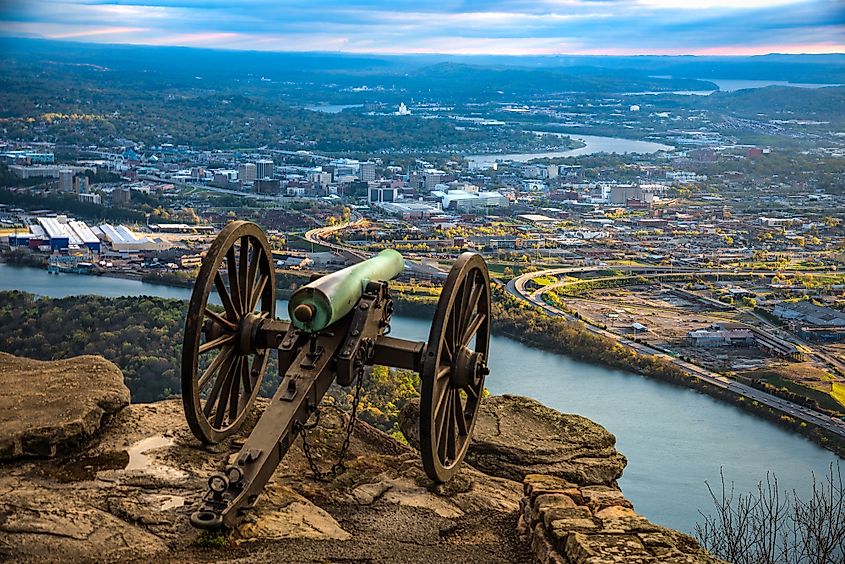 Lookout Mountain