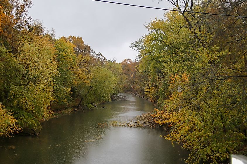 Knob Noster State Park
