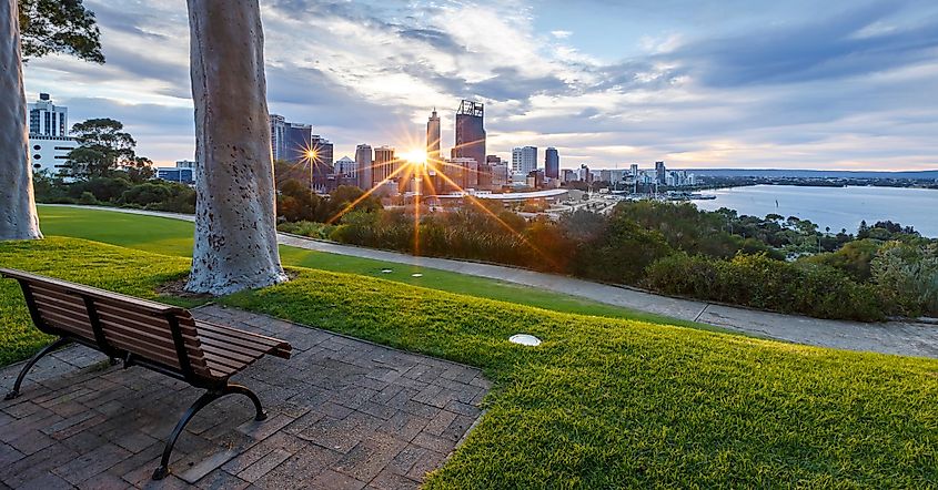 kings park perth