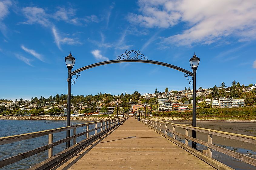 White Rock, British Columbia