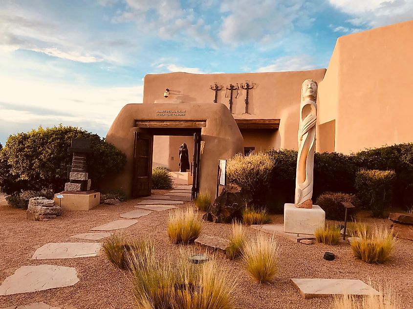 Museum of Indian Arts, Santa Fe