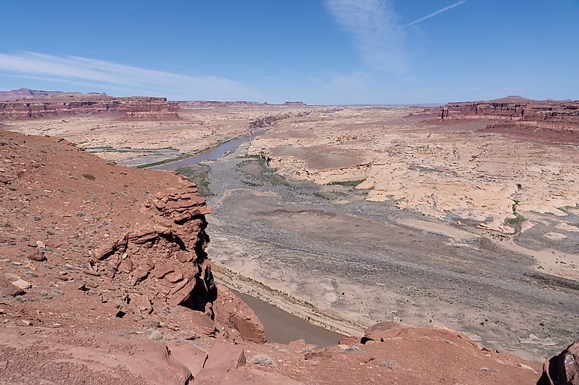 Colorado River drought