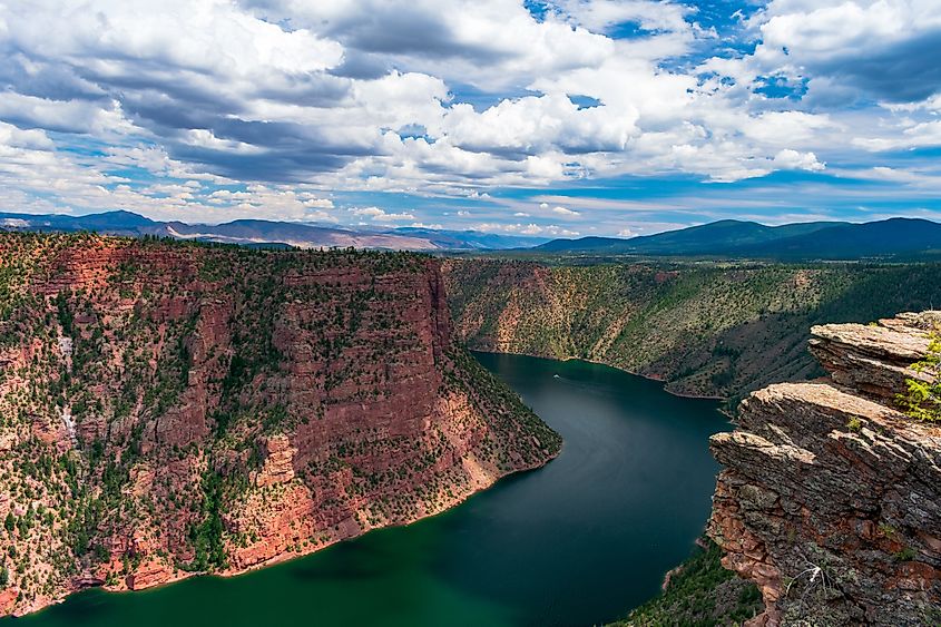 Red Canyon Overlook