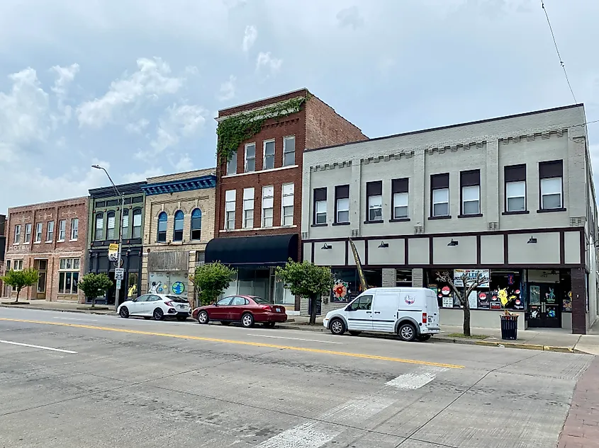 Middlesboro, Kentucky