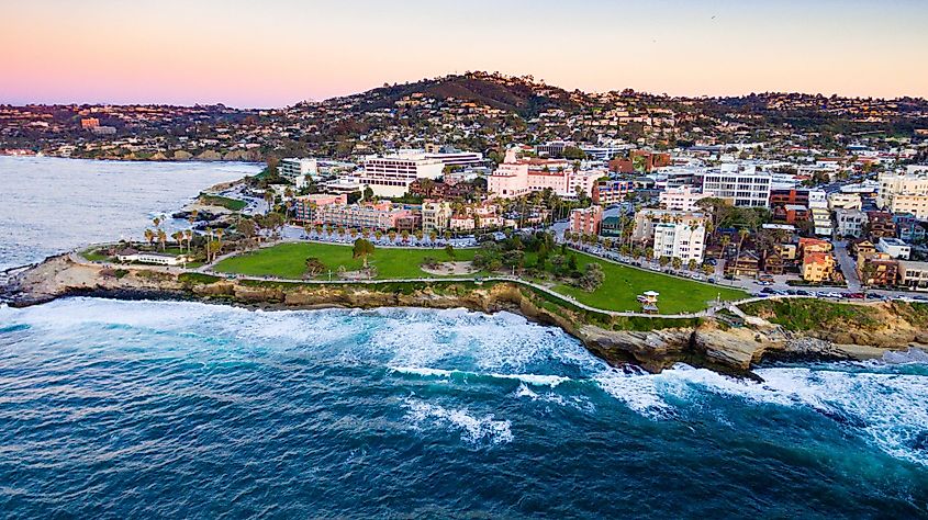 La Jolla, California