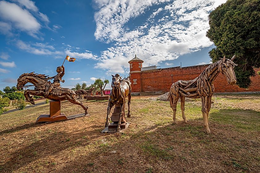 Castlemaine, Victoria, Australia