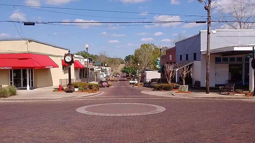 Pine Hill, Wiggins (Mississippi)