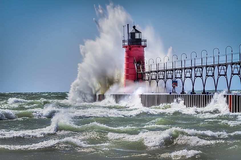 Lake Michigan