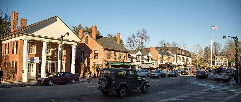 Main Street, Concord.