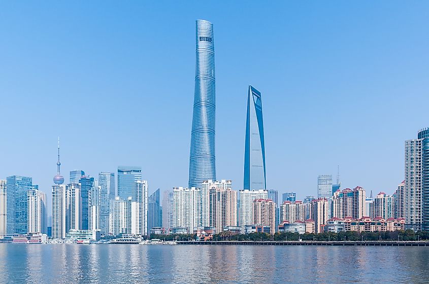shanghai tower