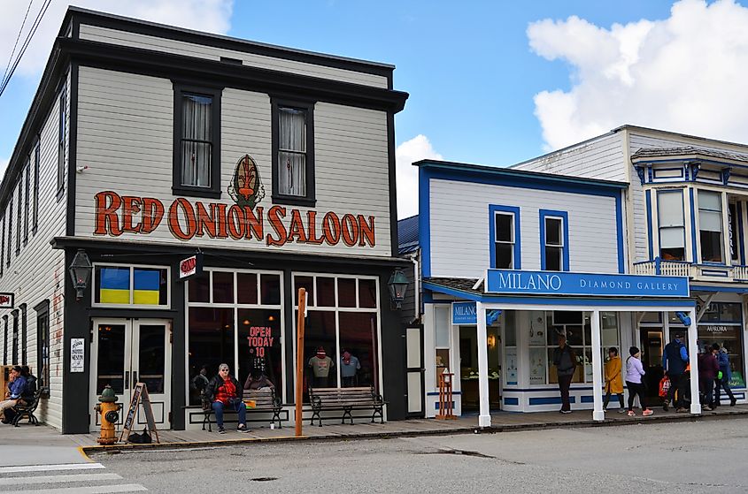 Skagway, Alaska