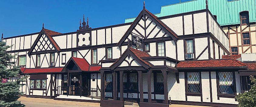 The Sherman Inn is a remarkable 170-year-old boutique destination