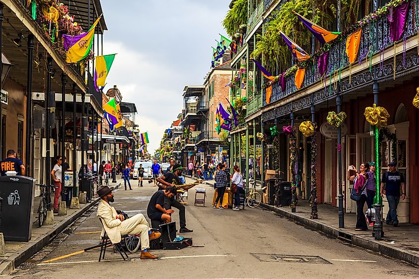 New Orleans, Louisiana