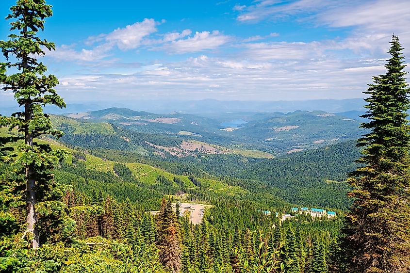 Mount Spokane State Park