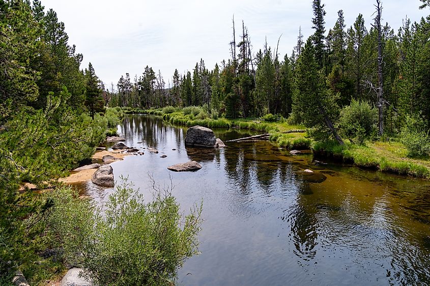 Lander, Wyoming